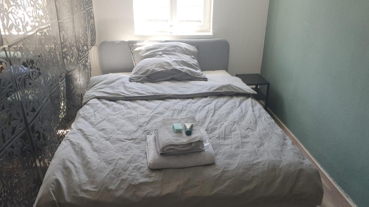 Gemuetliche Wohnung *Zentral* *Netflix* *Parkplatz* Bad Laasphe Luaran gambar
